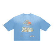 Endless Summer Vintage Wash - Oversized Tee