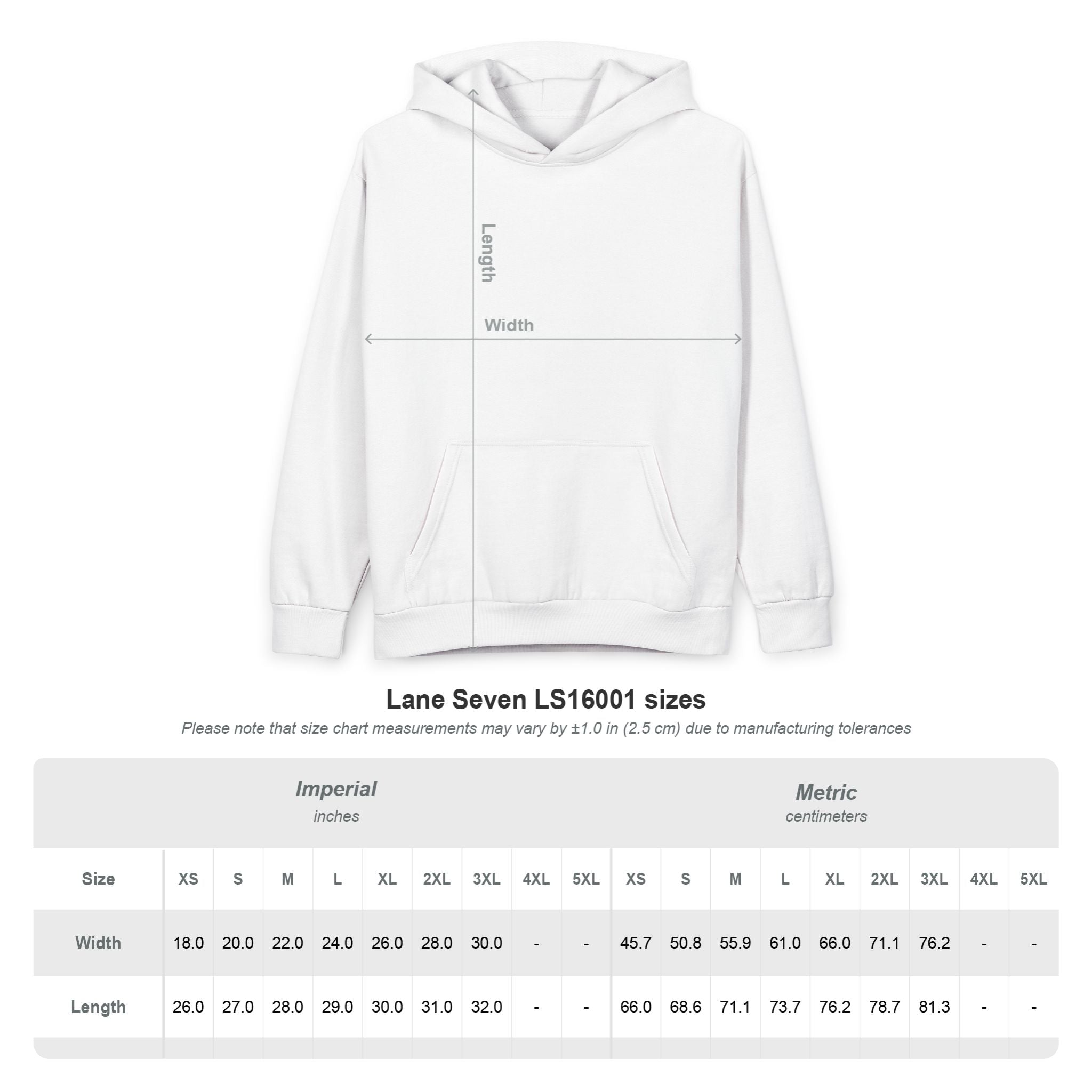 Sorry! Can’t Be Bothered Hoodie, alternate view 9