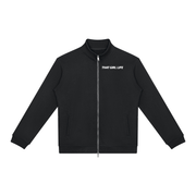 THAT GIRL LIFE Signature - Zip Jacket, Black