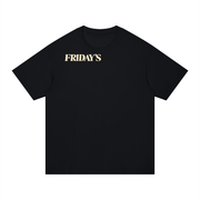 FRIDAY’S IN SUMMER - OVERSIZED TEE