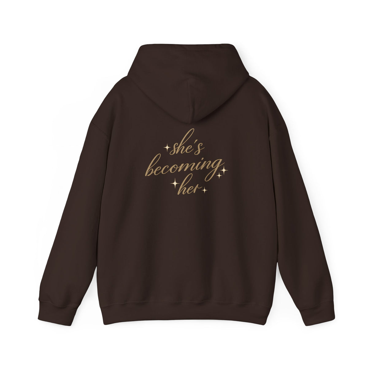 She's Becoming “Her” Hoodie, alternate view 34