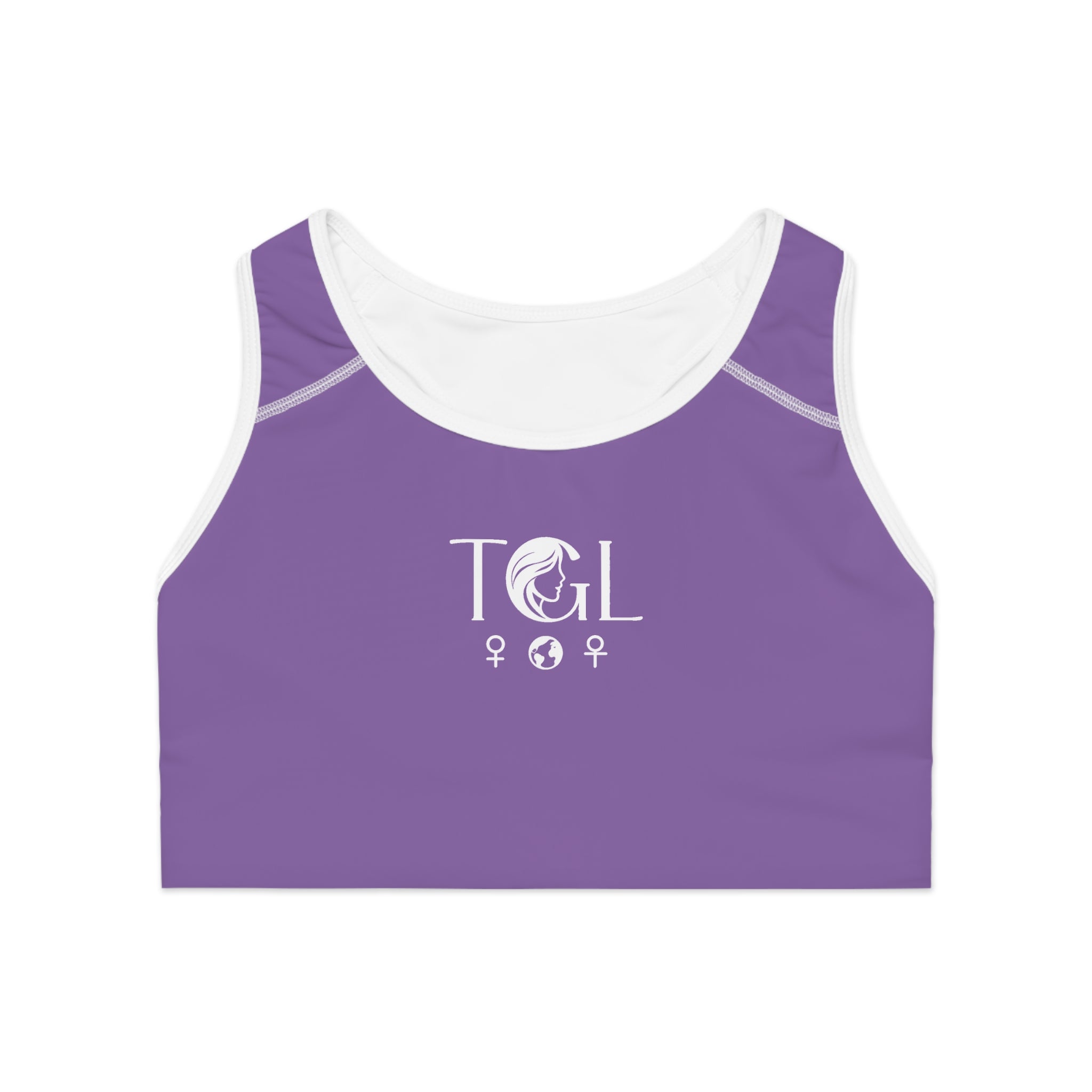 TGL Sculpt Sports Bra 💜