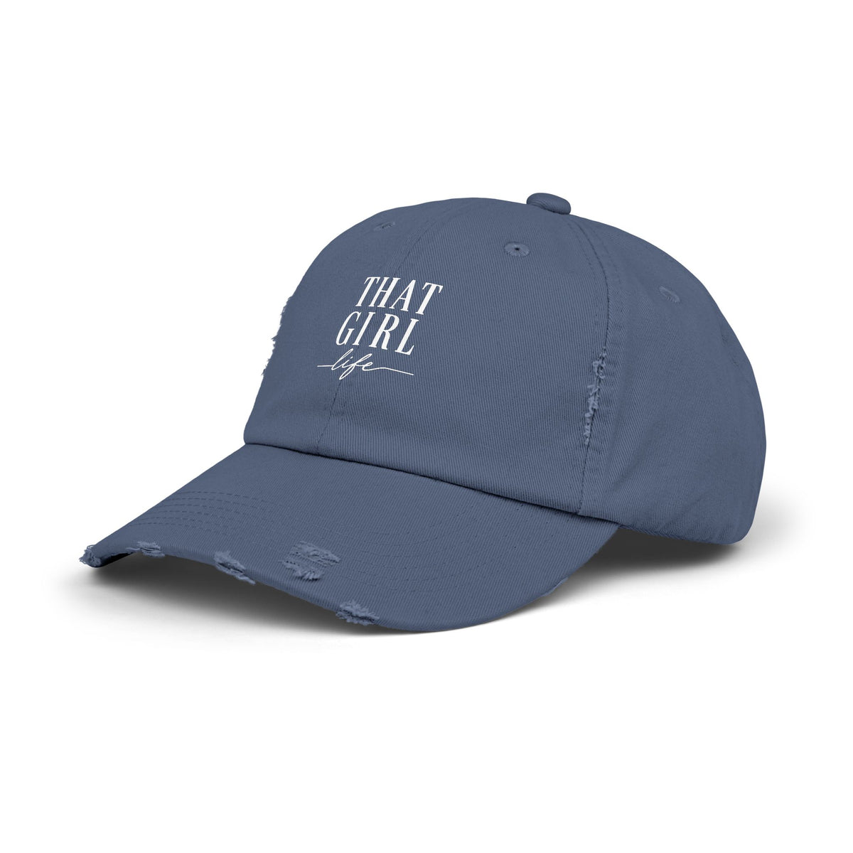 That Girl Life - Distressed Cap, alternate view 22