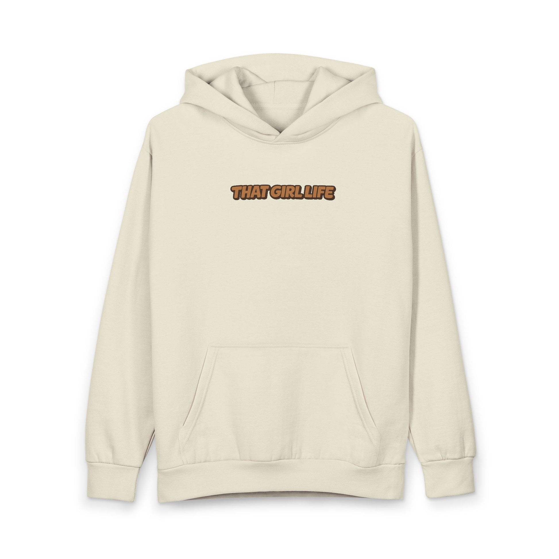Life’s Good When You’re a Brunette Hoodie | Premium Oversized Hoodie