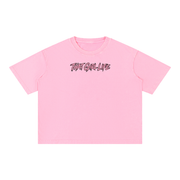 Not Your Boo Limited Edition Halloween Tee – Pink