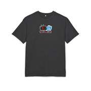 Netflix & Chill - Oversized Tee