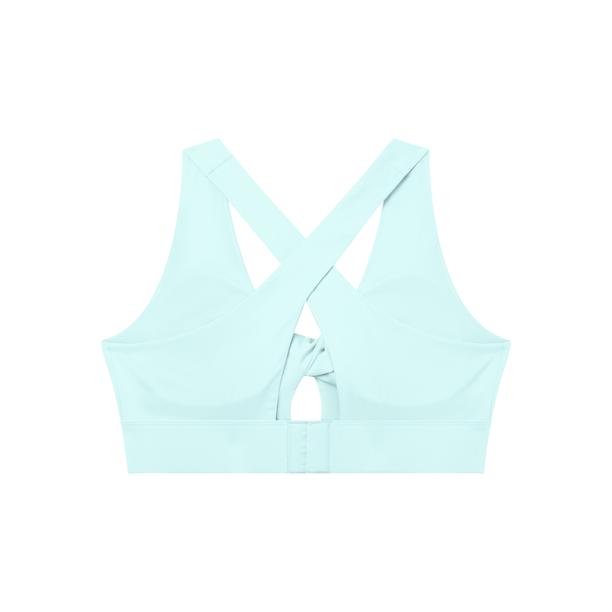 That Girl Life Crossback Sports Bra