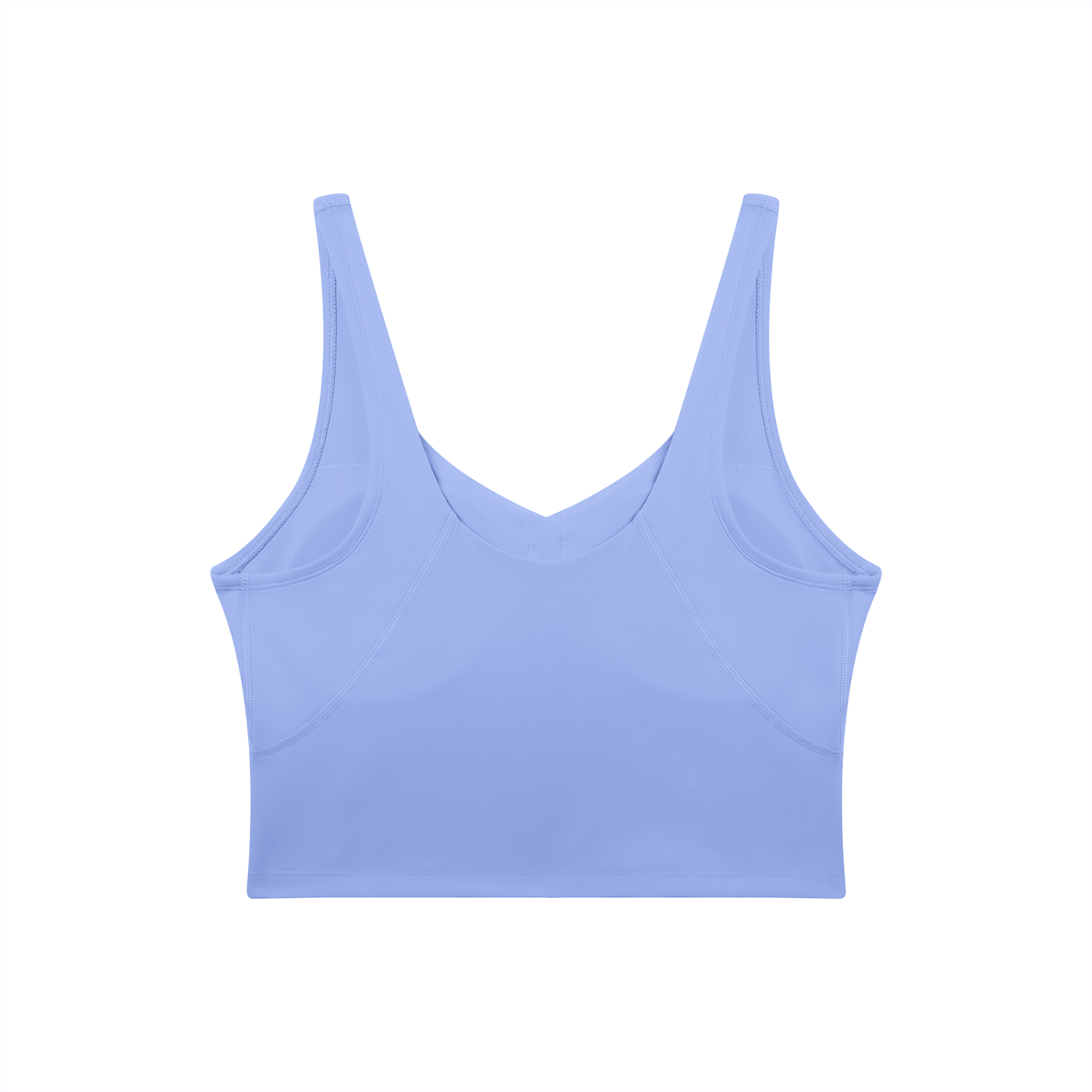 Ocean Baby V-Neck Yoga Sports Bra
