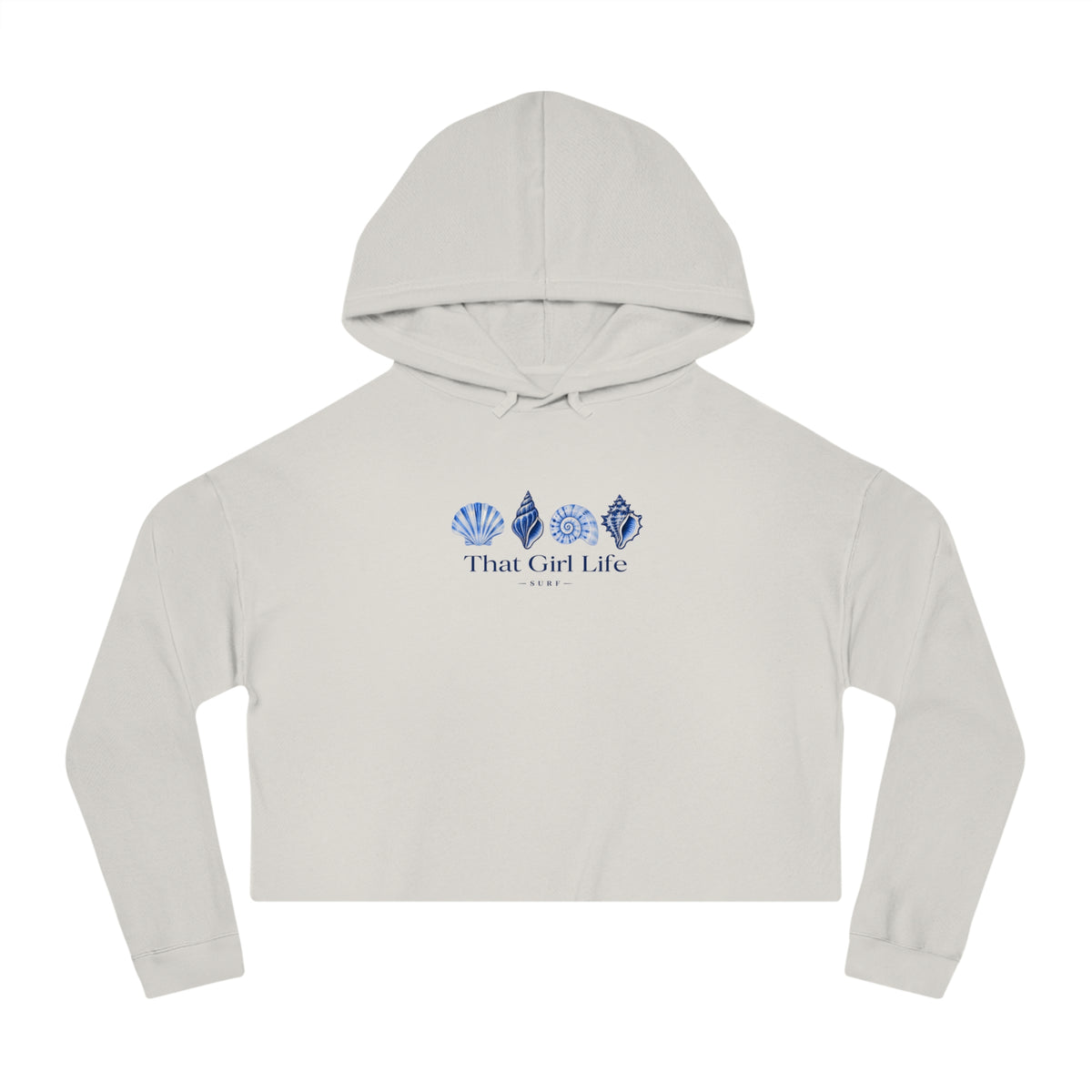 Coastal Crop Hoodie, alternate view 2