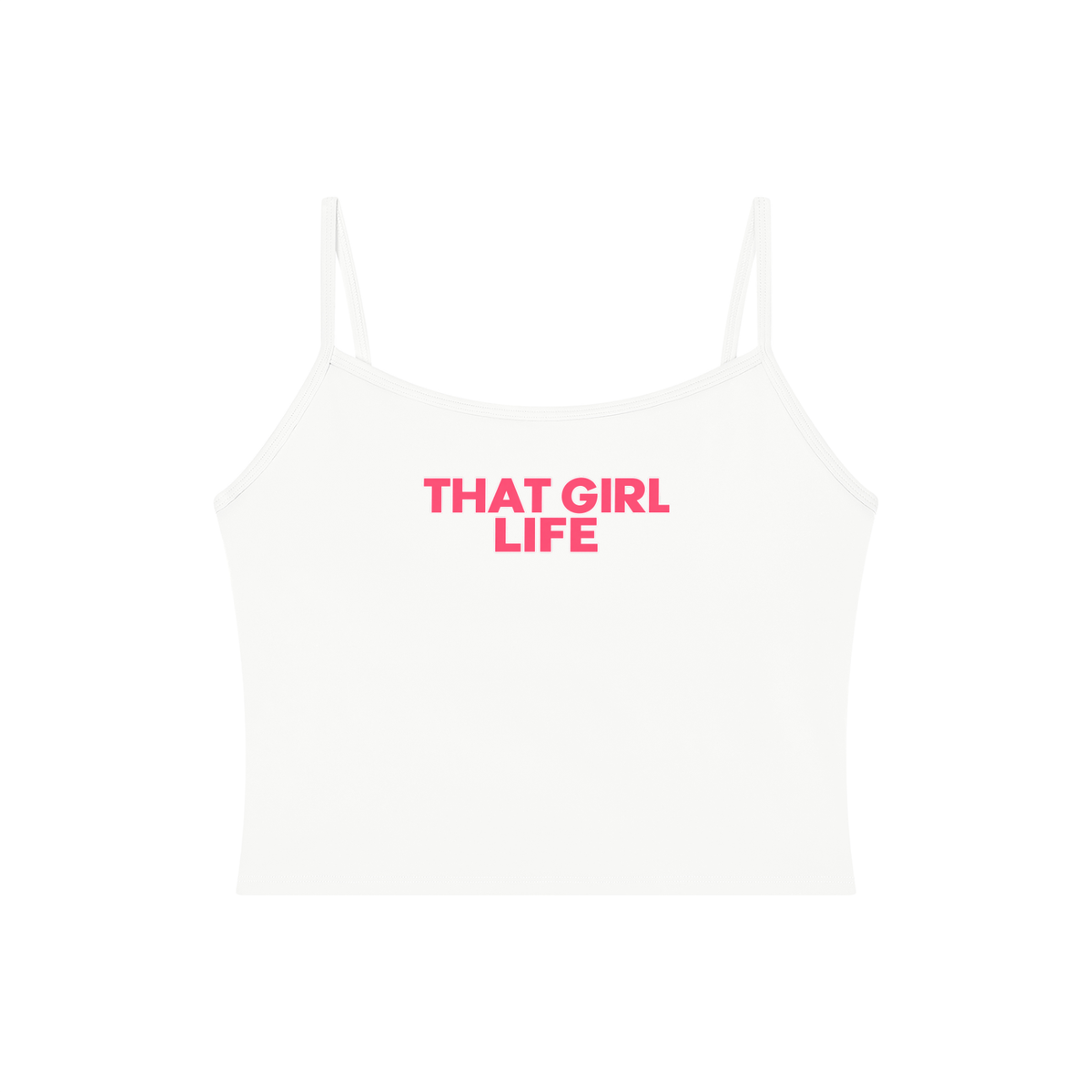 That Girl Life Signature Tank Top