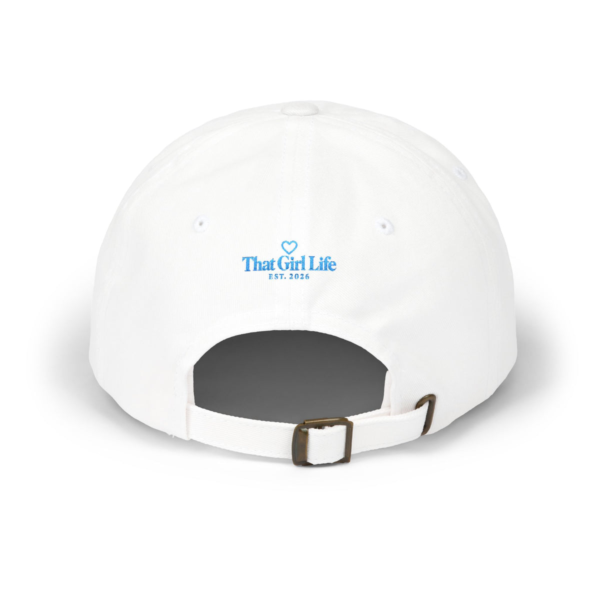Babe You’re a Big Deal Dad Cap