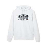 Weekend Behavior- Vibes Hoodie — Casual Graphic Pullover