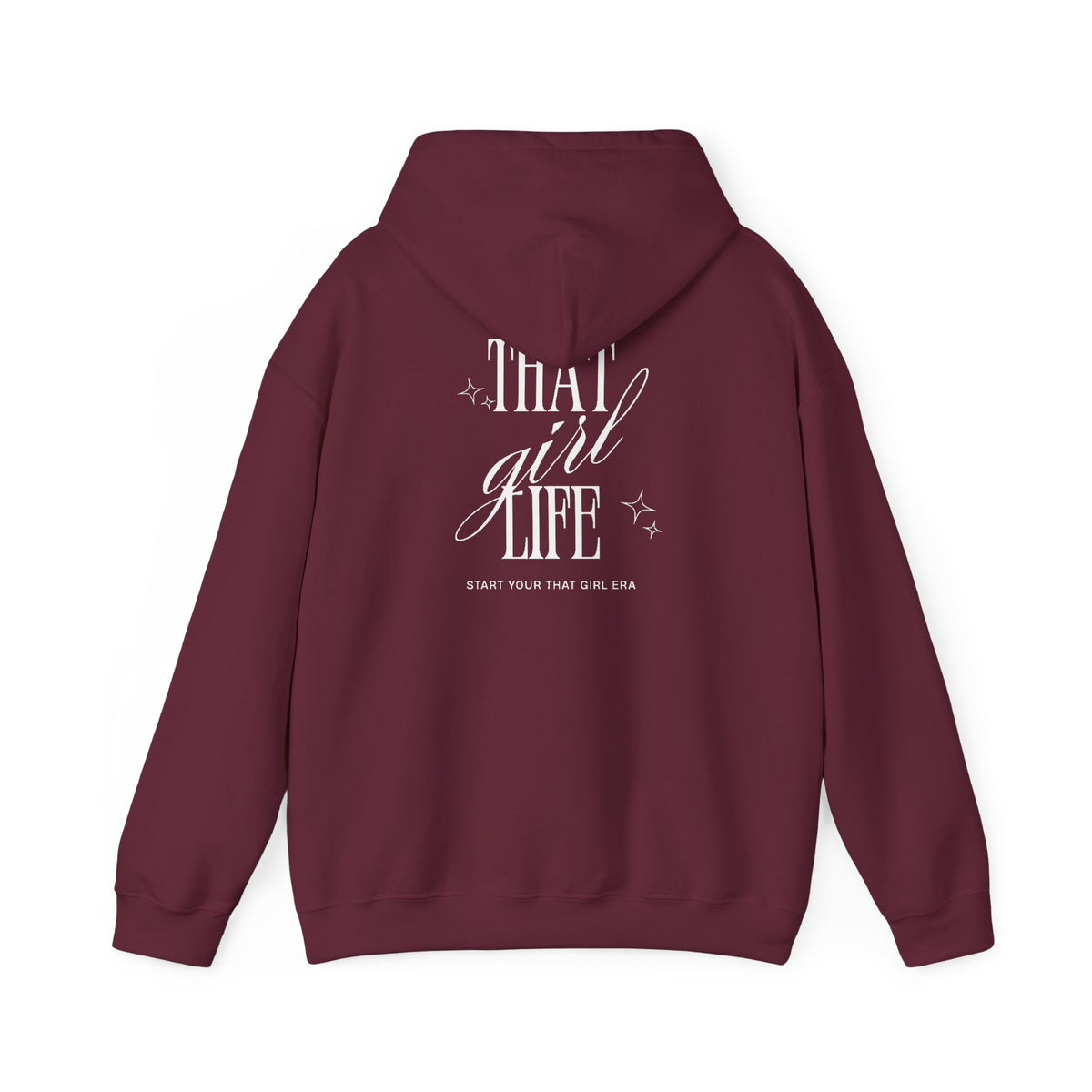 That Girl Life Hoodie – Logo Edition, alternate view 32