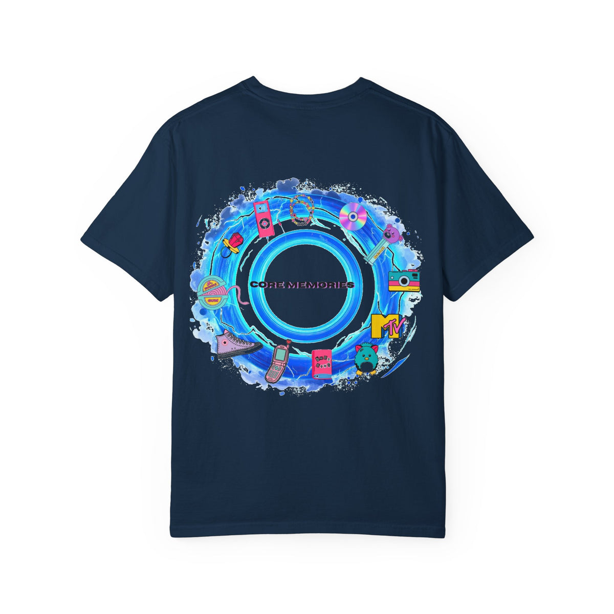 Y2K Girl Core Memories Tee 💿✨, alternate view 20