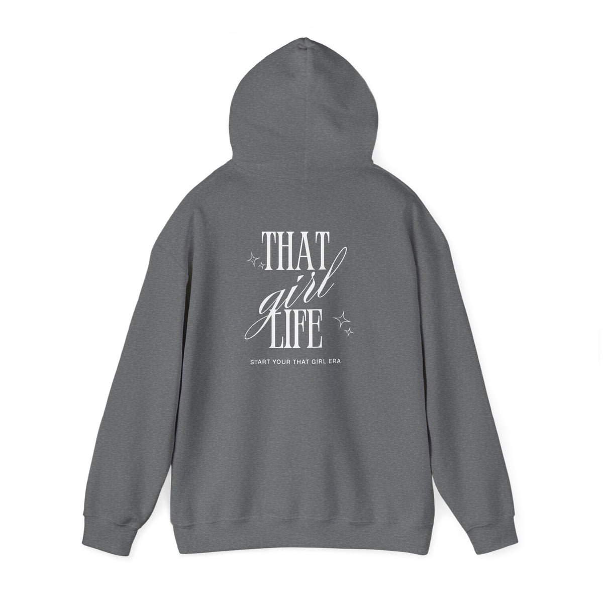 That Girl Life Hoodie – Logo Edition, alternate view 34