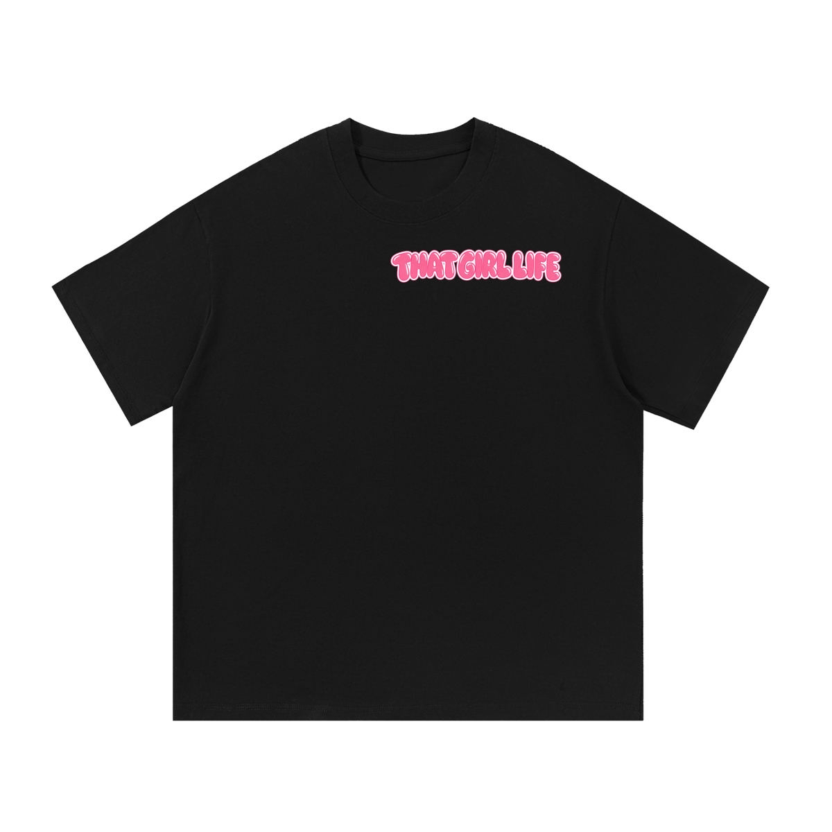 That Girl Life Essential Lounge Tee