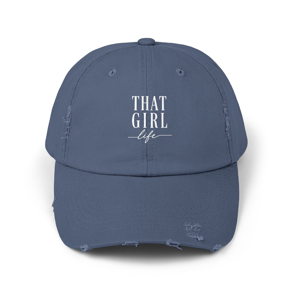 That Girl Life - Distressed Cap, alternate view 21