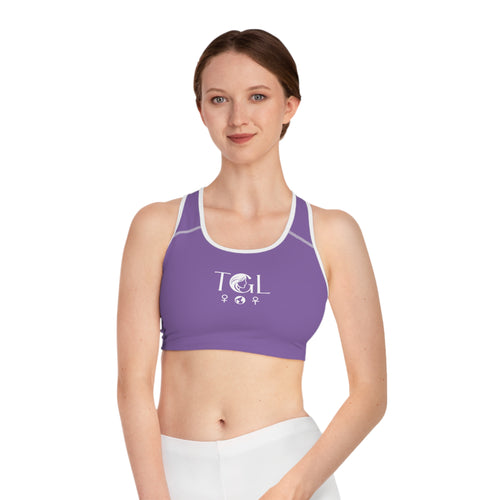 TGL Sculpt Sports Bra 💜