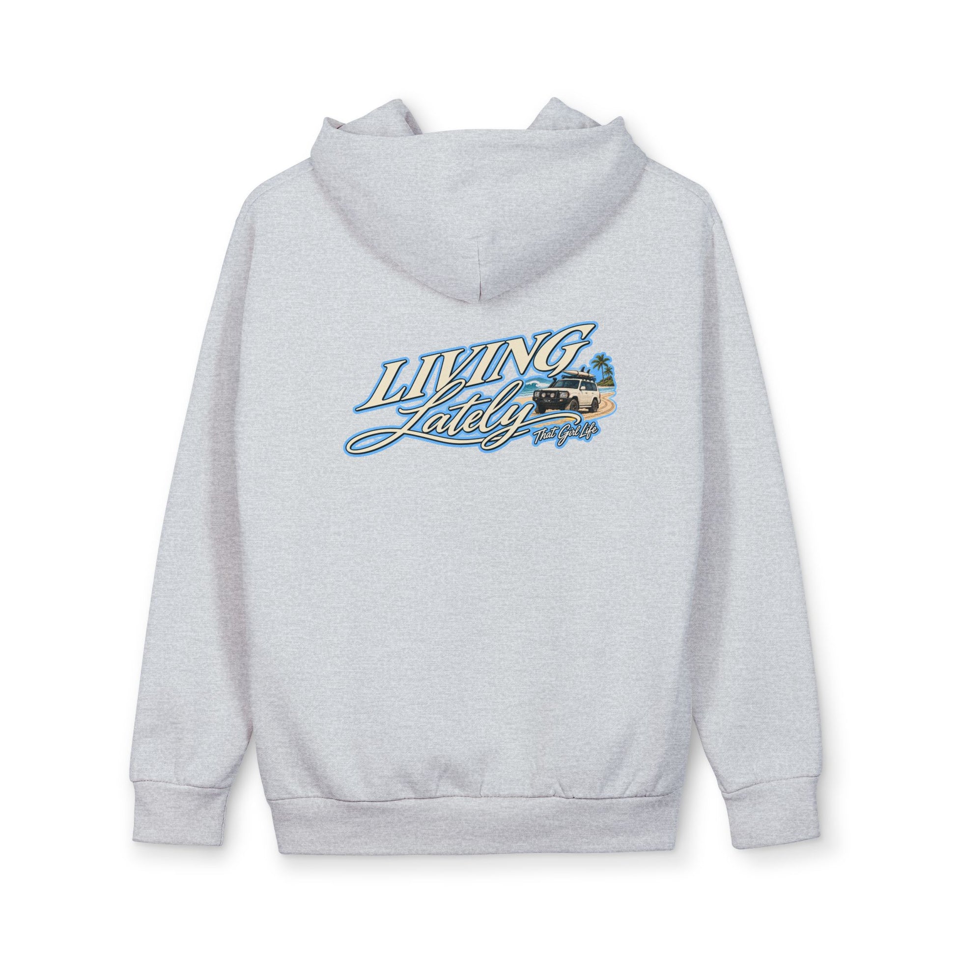 Living Lately Oversized Hoodie