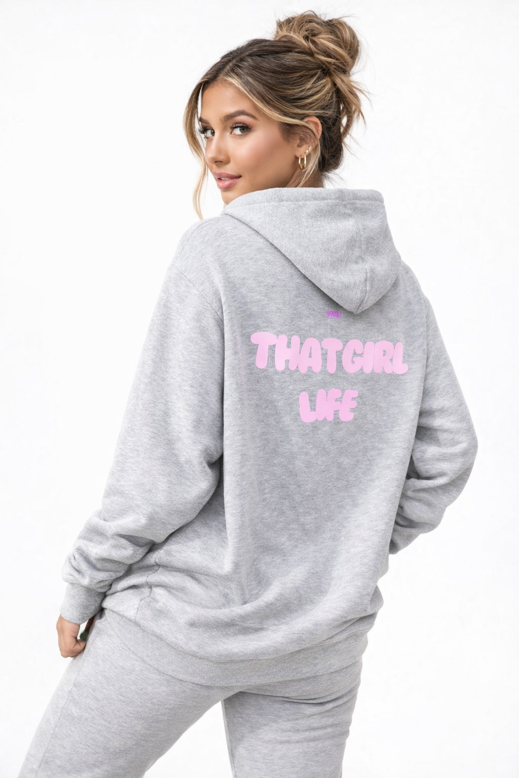That Girl Life Hoodie – Vol.1 Edition