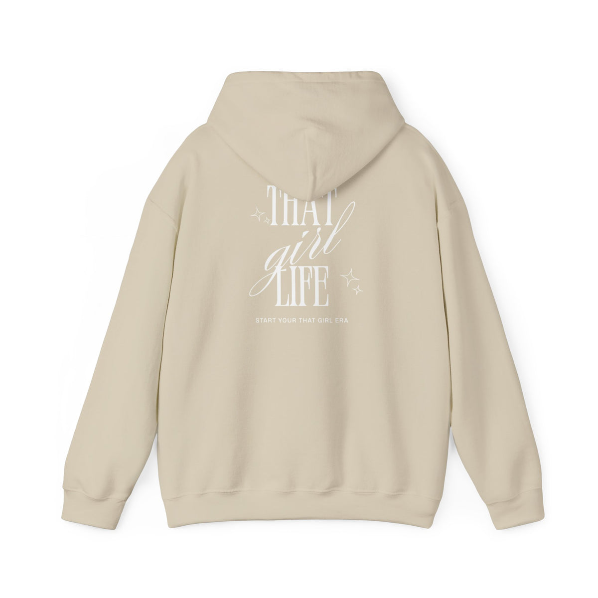 That Girl Life Hoodie – Logo Edition, alternate view 27