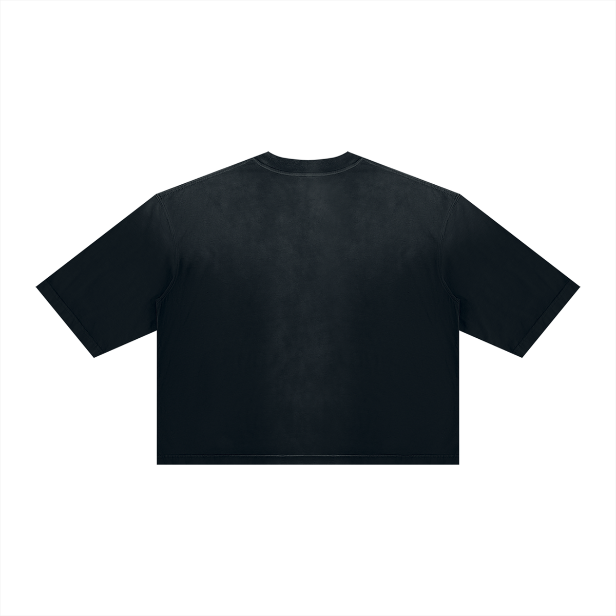 Vintage Wash Sunfade - Mentally At The Beach Tee