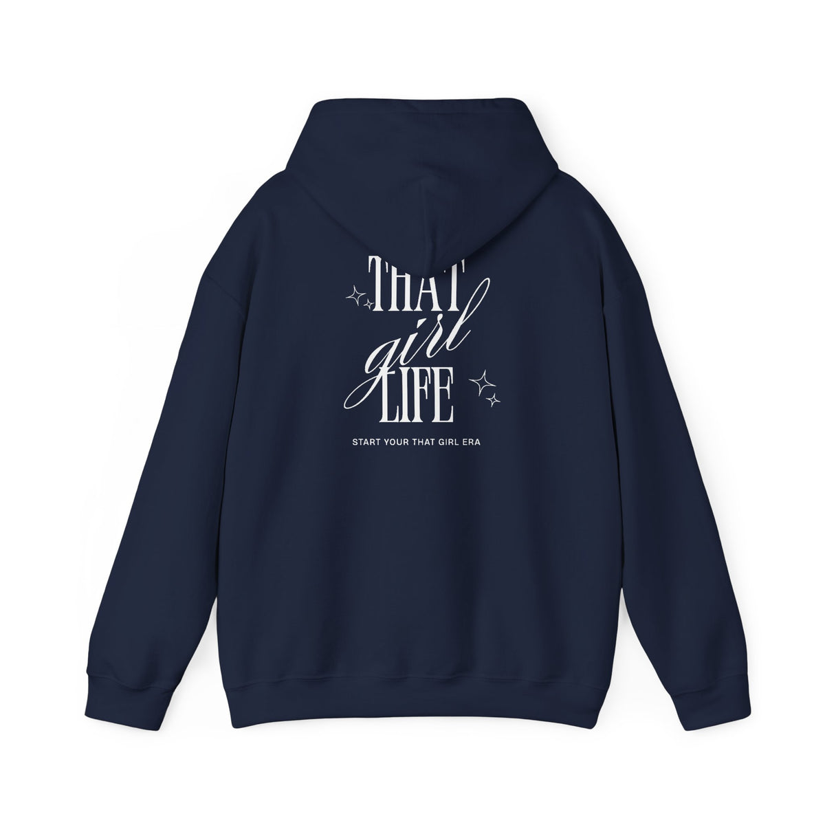 That Girl Life Hoodie – Logo Edition, alternate view 28