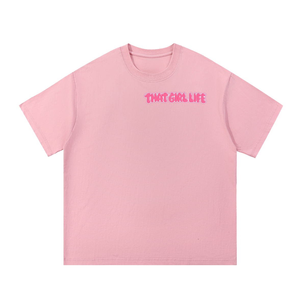 That Girl Life Essential Lounge Tee