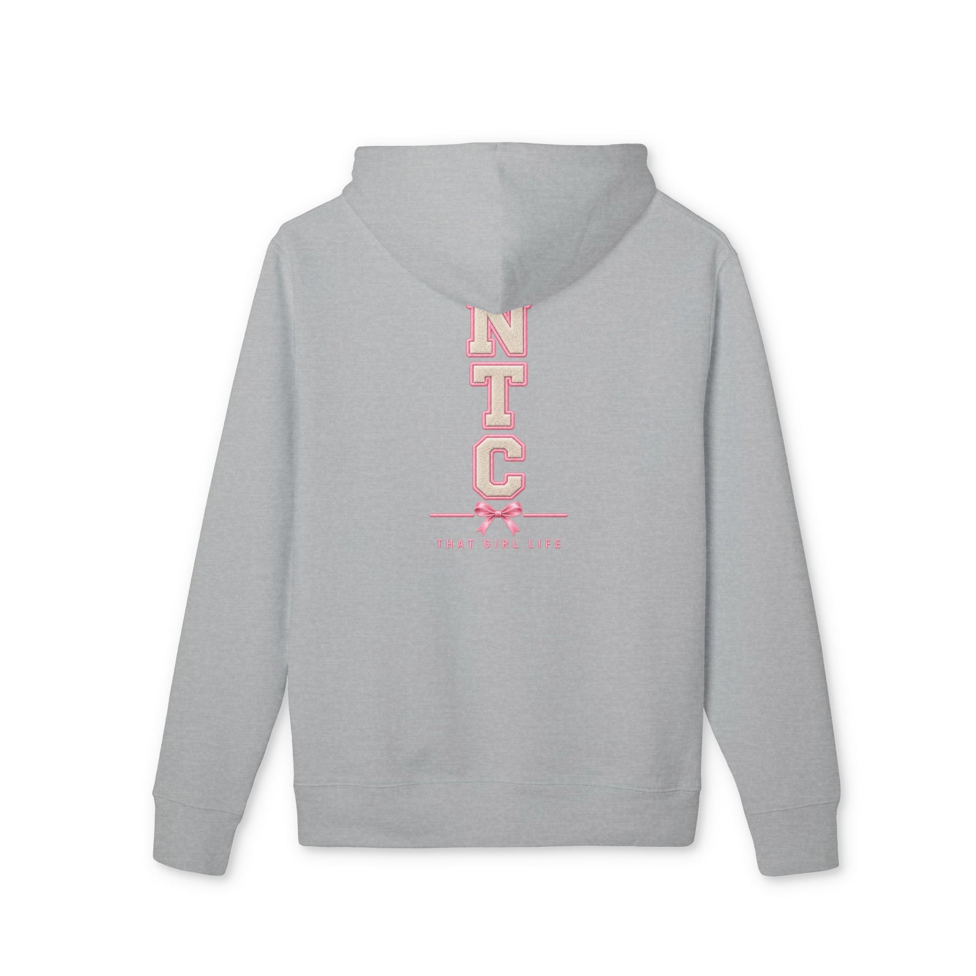 Not Today Club Oversized Comfort Hoodie