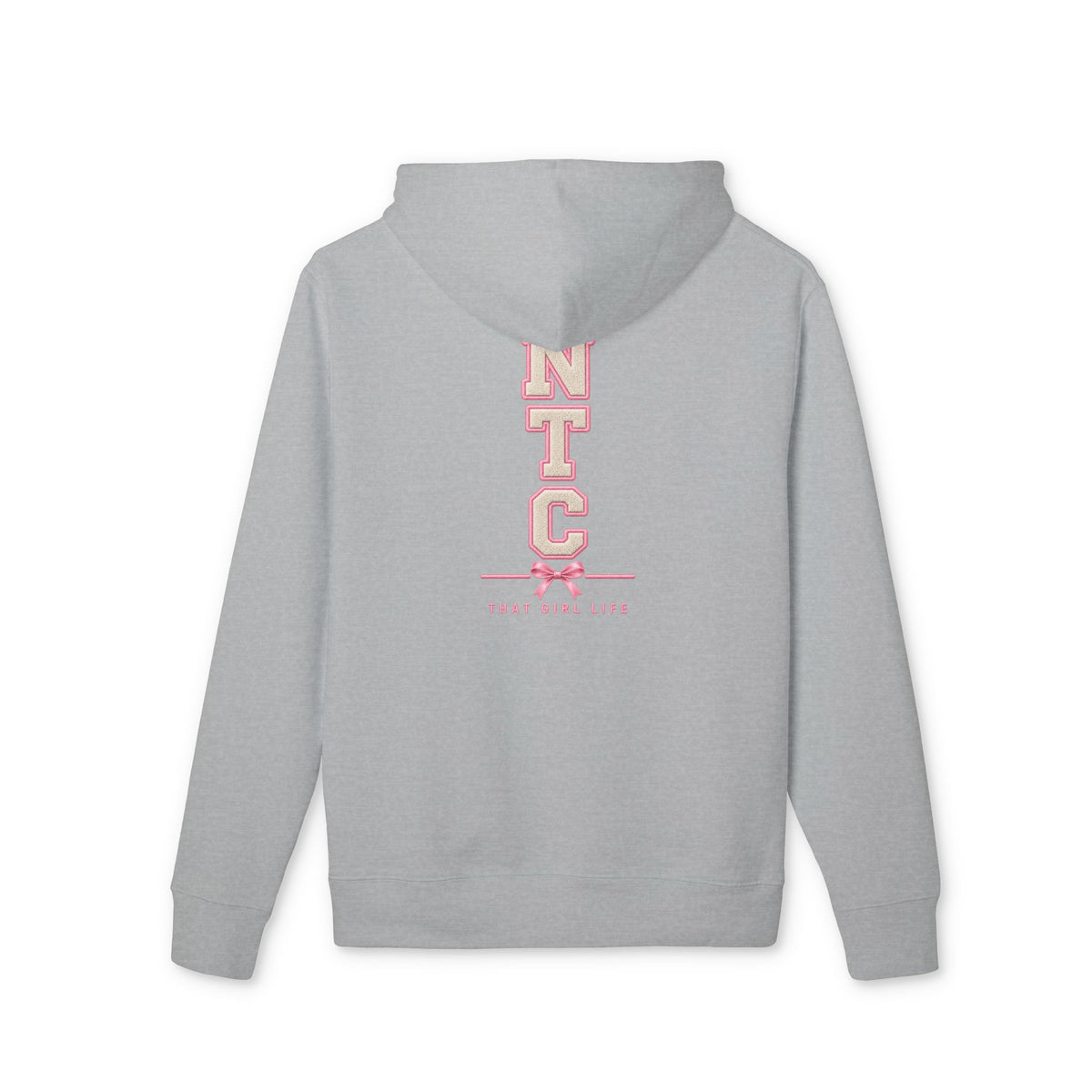 Not Today Club Oversized Comfort Hoodie, alternate view 3