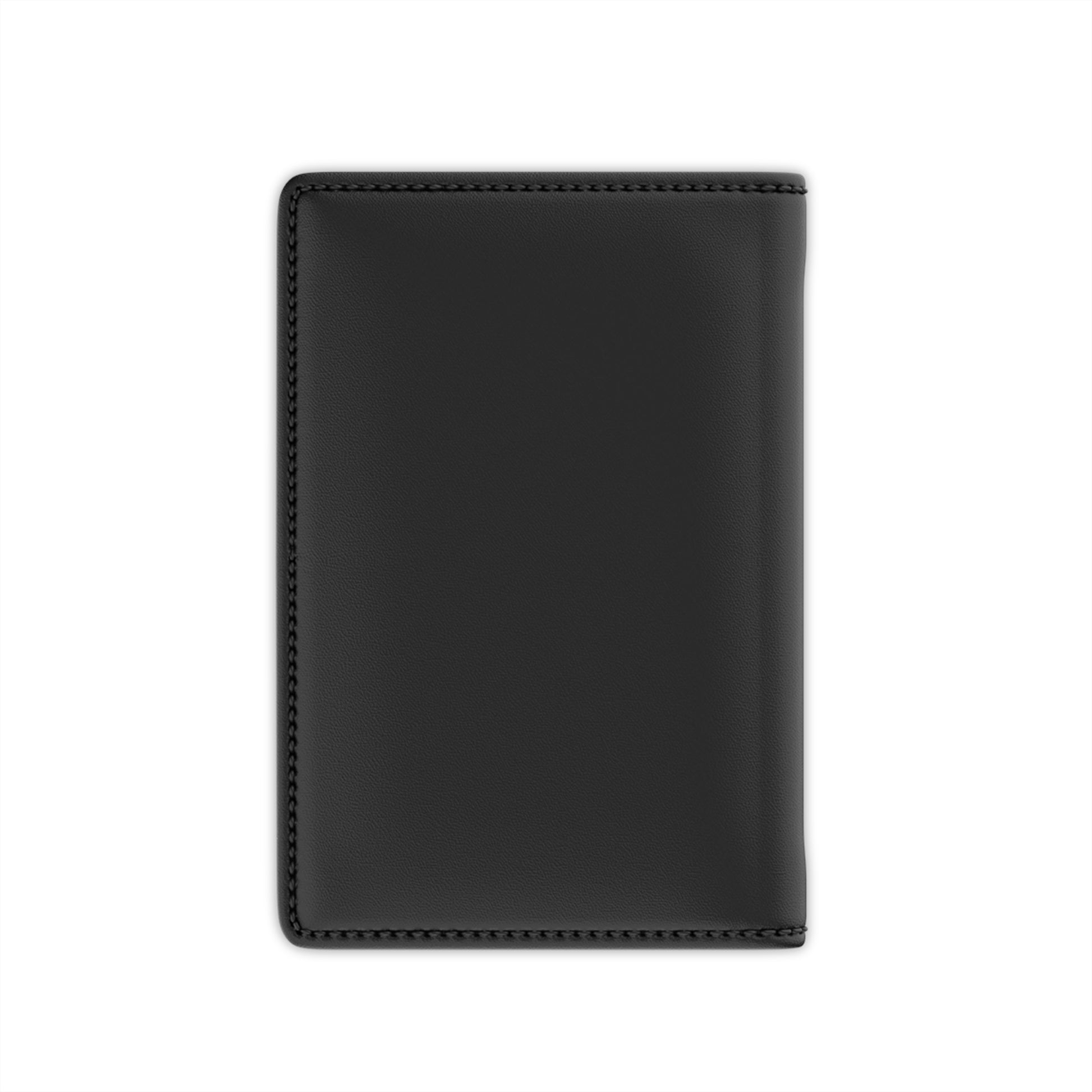 That Girl Goes Everywhere Passport Cover