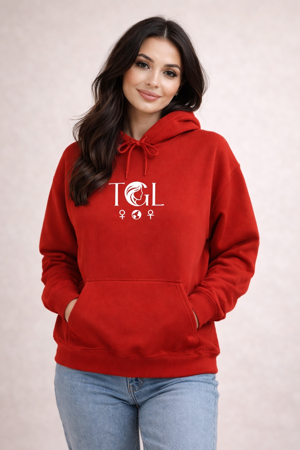 The Glow Up Hoodie ✨