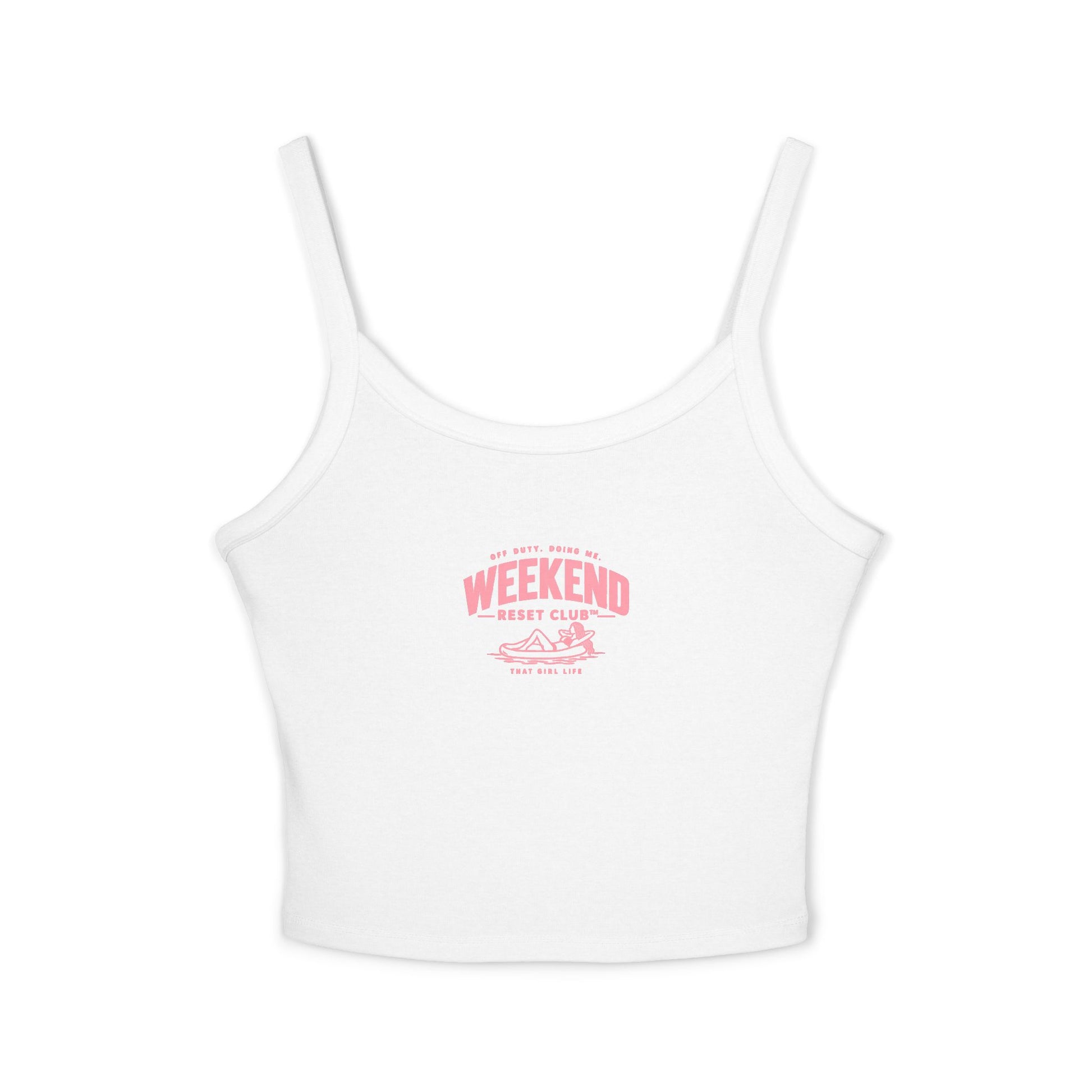 Weekend Reset Club™ Crop Tank – That Girl Life