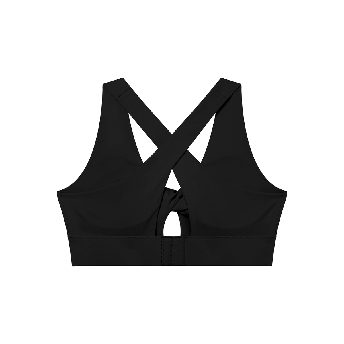 That Girl Life Crossback Sports Bra