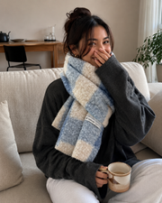 Cloud Nine Teddy Scarf