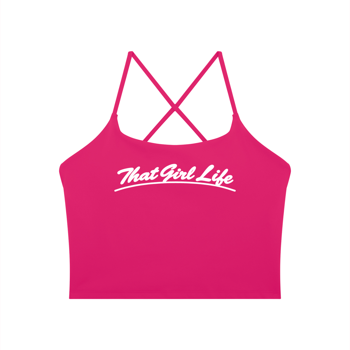 Signature Singlet, view 1