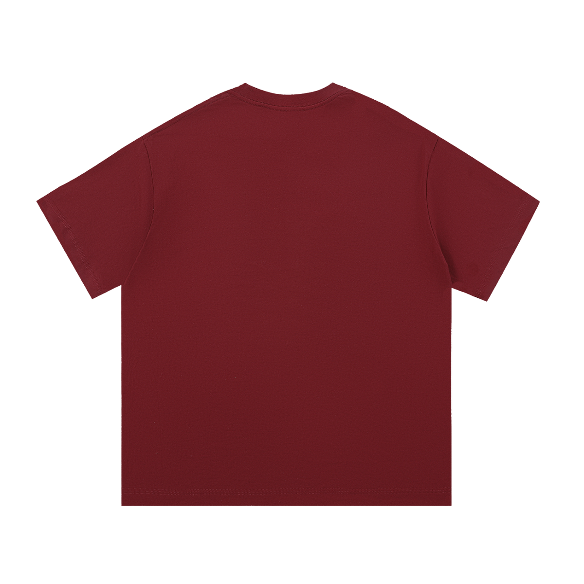 Mirror Message - oversized Tee