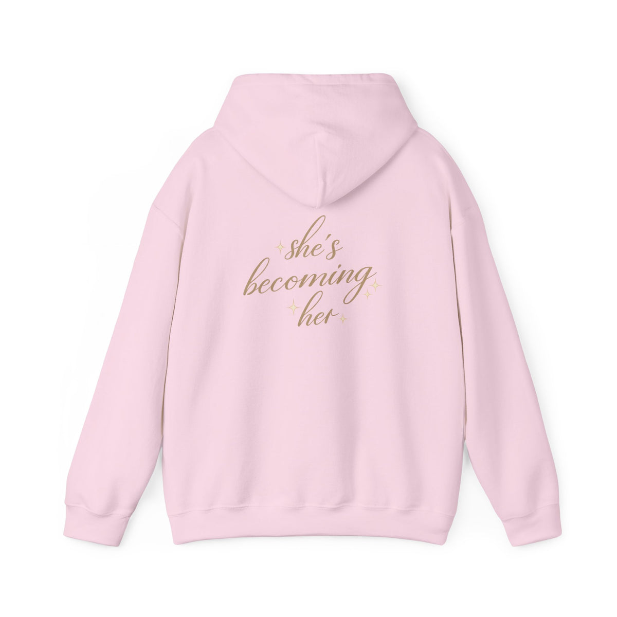 She's Becoming “Her” Hoodie, alternate view 31