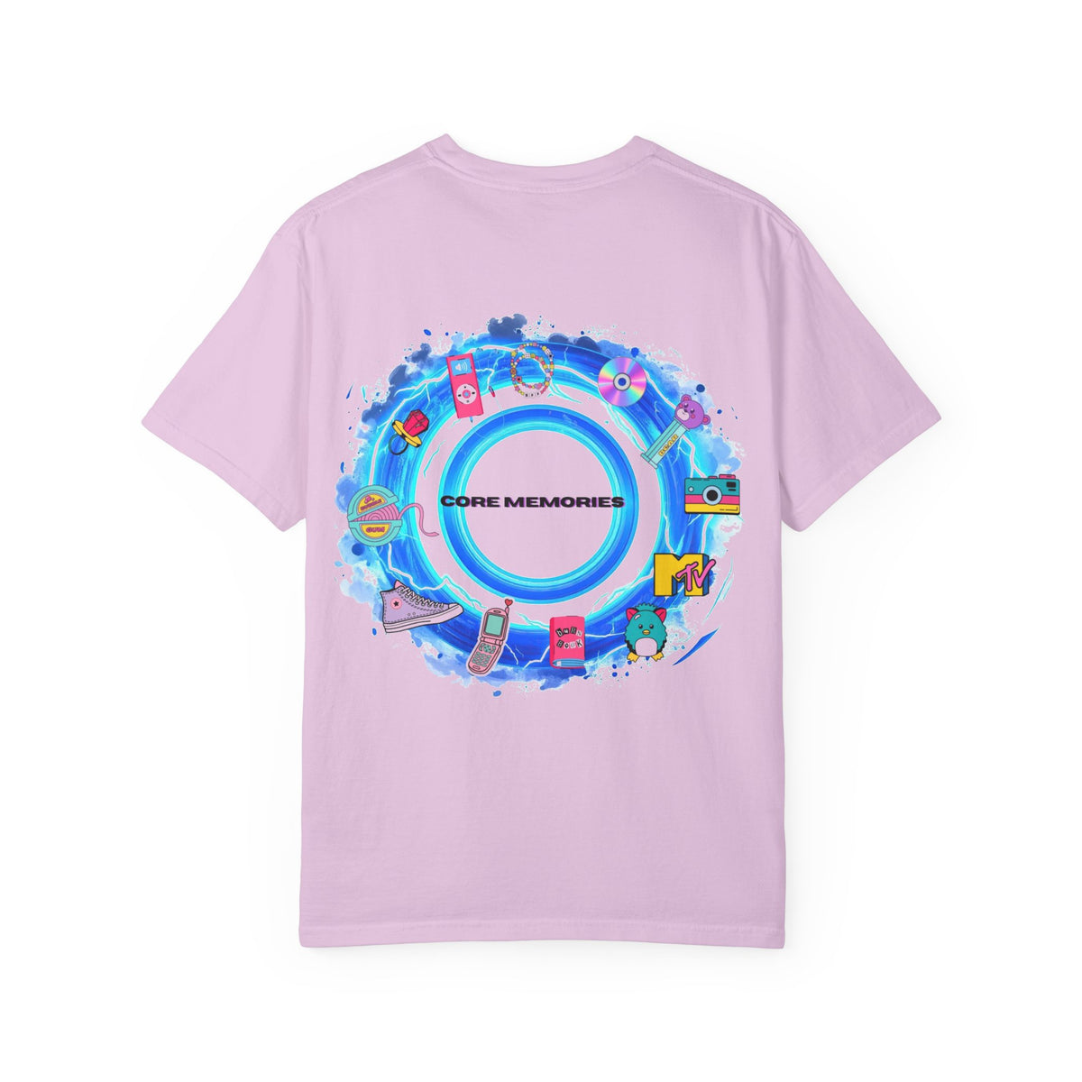 Y2K Girl Core Memories Tee 💿✨, alternate view 17