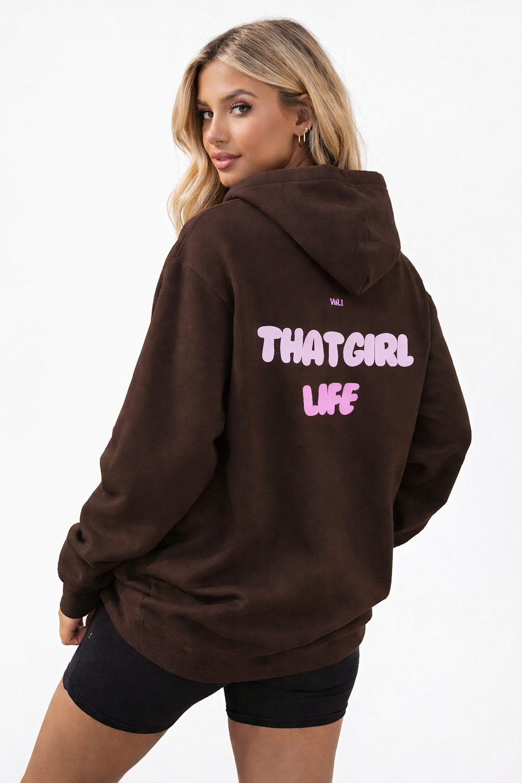 That Girl Life Hoodie – Vol.1 Edition