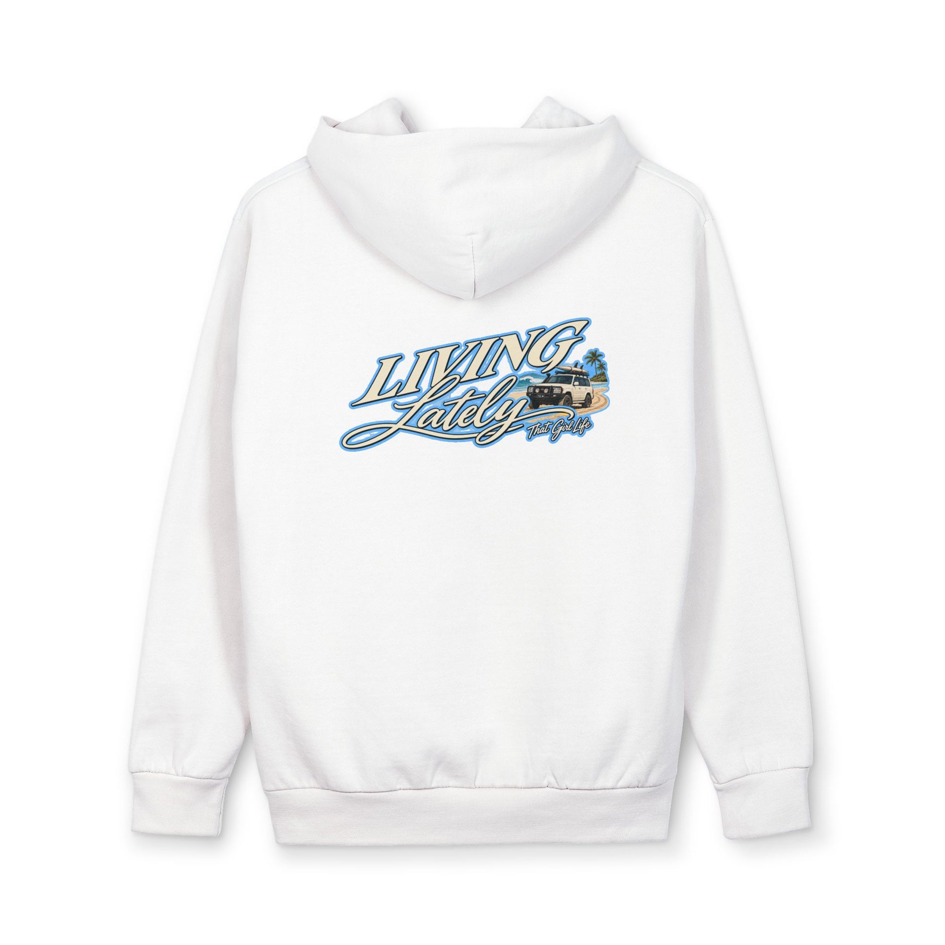 Living Lately Oversized Hoodie
