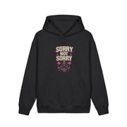 SORRY NOT SORRY - HOODIE, alternate view 6