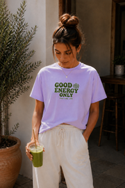 Good Energy Only Tee