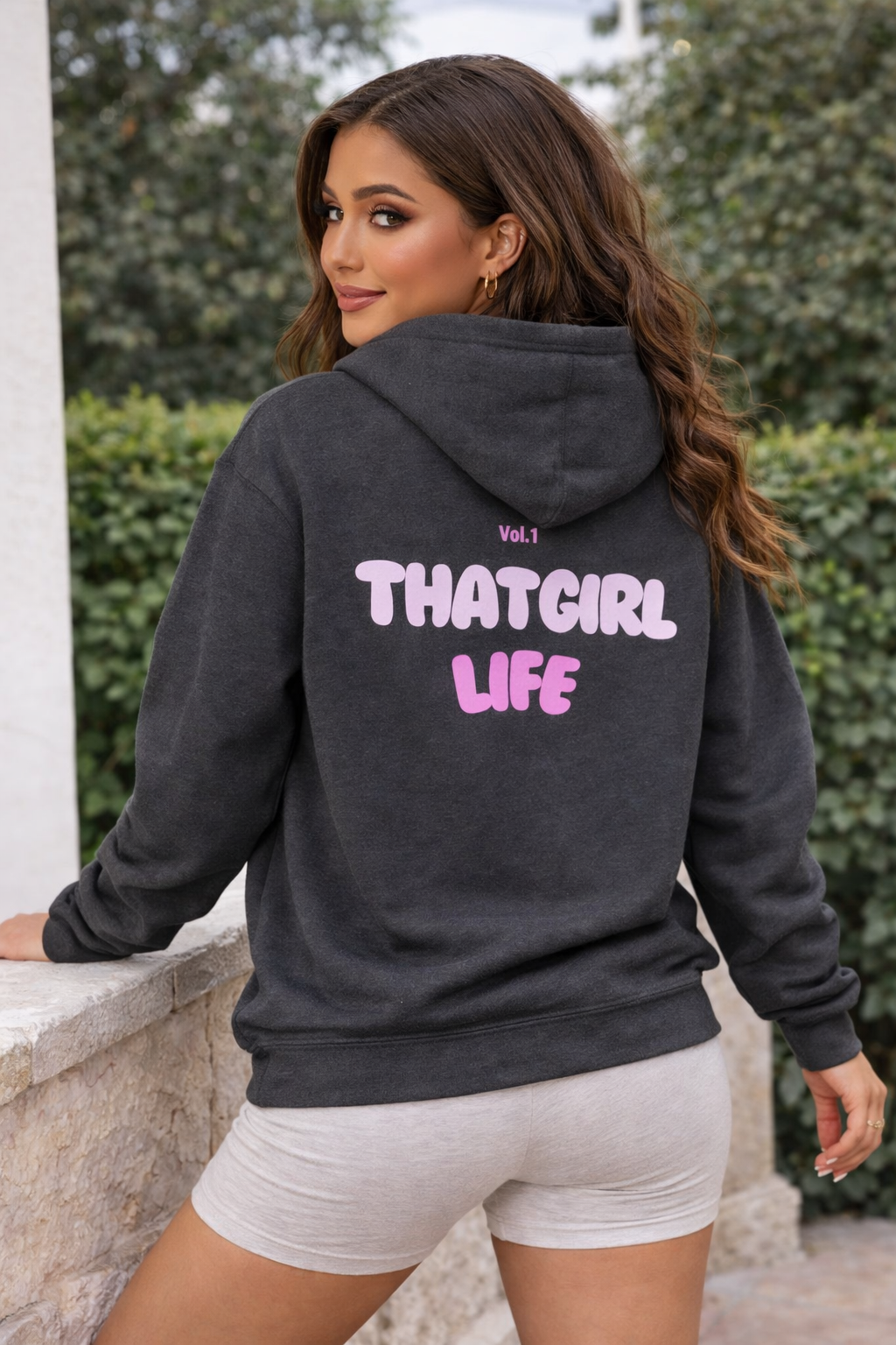 That Girl Life Hoodie – Vol.1 Edition