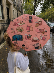 The no Doom Scrolling Umbrella ☔✨