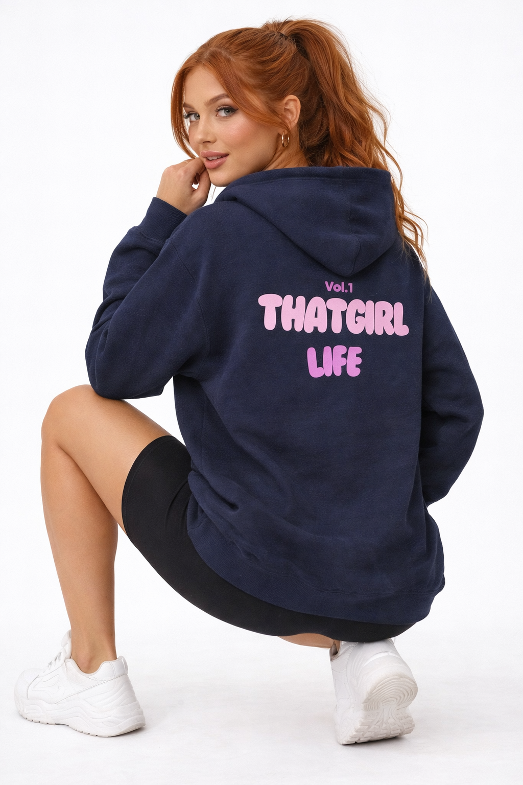 That Girl Life Hoodie – Vol.1 Edition