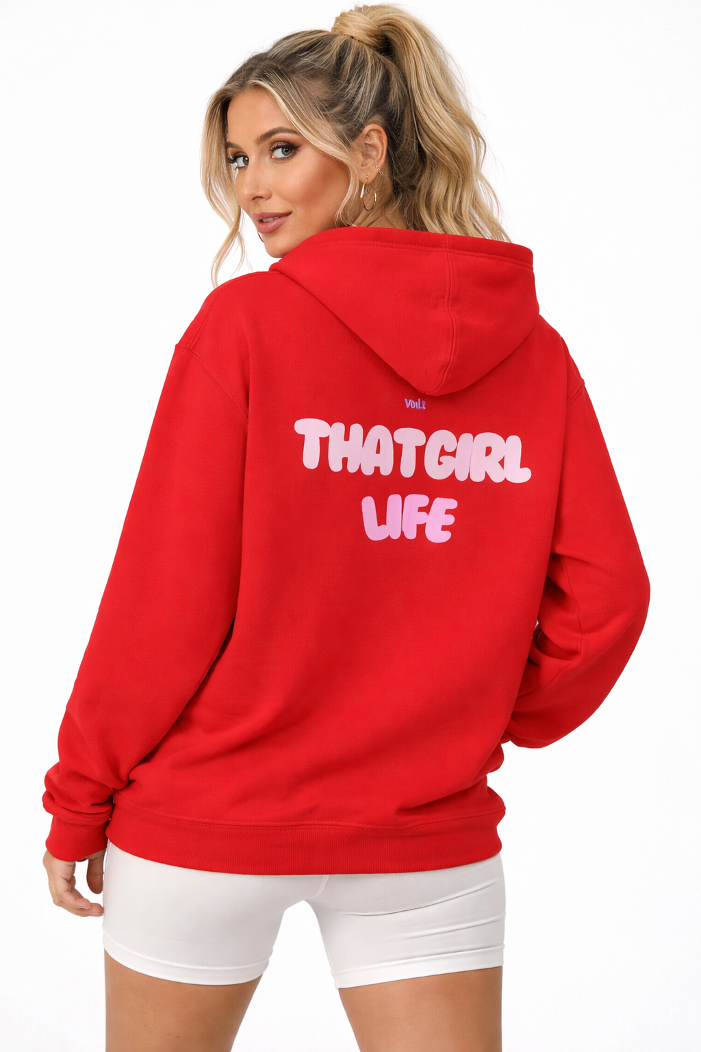 That Girl Life Hoodie – Vol.1 Edition