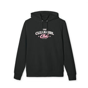 Clean Girl Club Hoodie, view 7