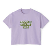Good Energy Only Tee, view 2