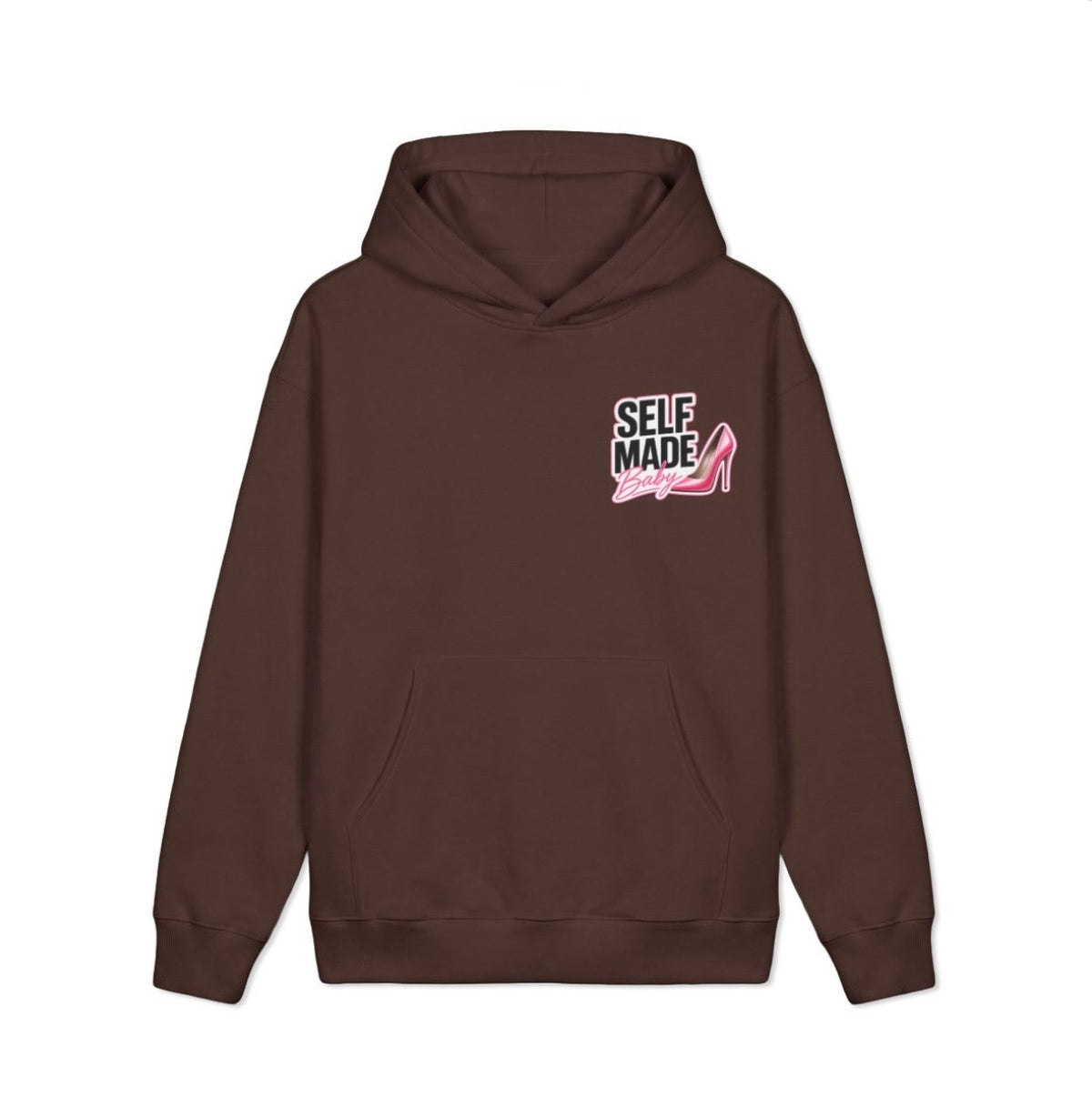Self Made Baby Oversized Hoodie, view 7